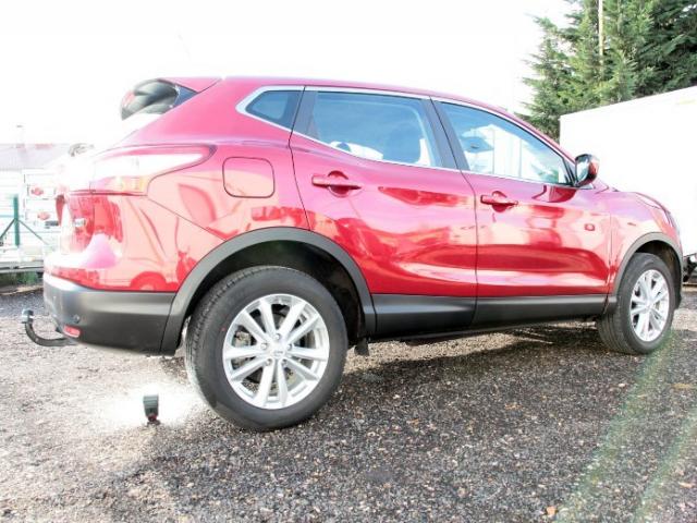 ATTELAGE NISSAN QASHQAI 2