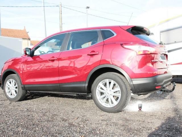 ATTELAGE NISSAN QASHQAI 2