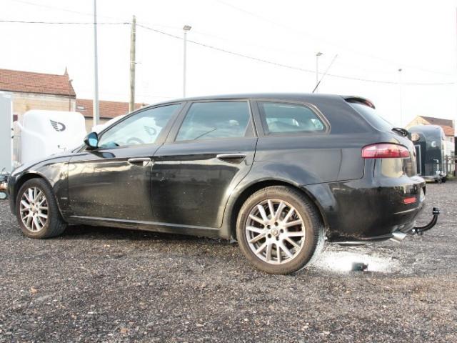 ATTELAGE ALFA ROMEO 159 SPORTWAGON