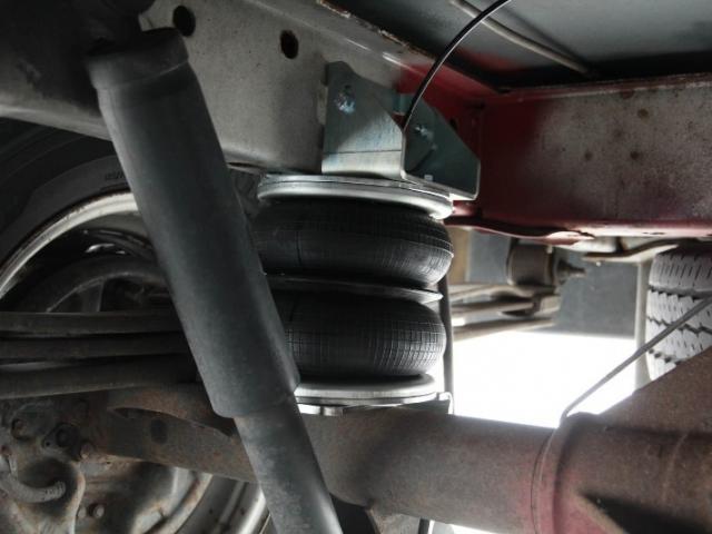 SUSPENSION PNEUMATIQUE DUNLOP CAMPING CAR AUTOSTAR FORD TRANSIT