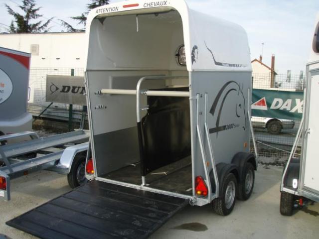 CHEVAL LIBERTE SERIE 2000 L