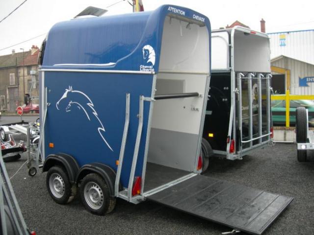 CHEVAL LIBERTE SERIE 2000 L