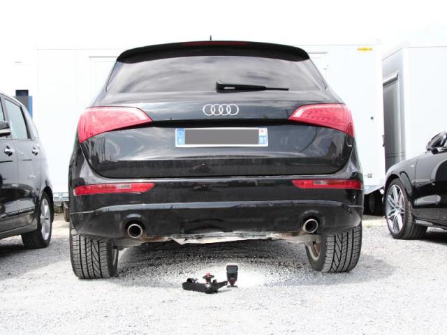 ATTELAGE AUDI Q5