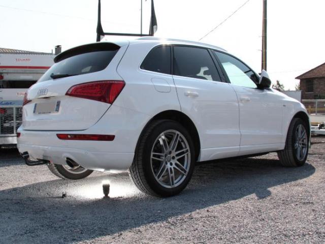 ATTELAGE AUDI Q5