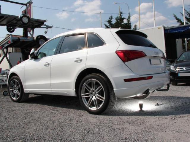 ATTELAGE AUDI Q5