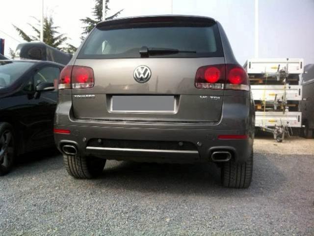 ATTELAGE VOLKSWAGEN TOUAREG