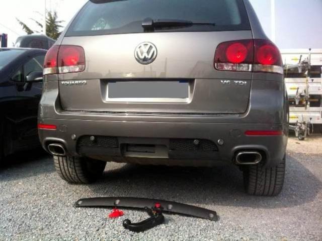 ATTELAGE VOLKSWAGEN TOUAREG