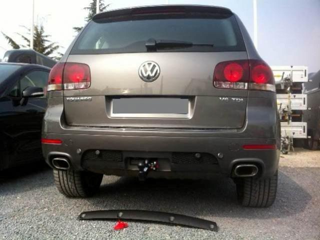 ATTELAGE VOLKSWAGEN TOUAREG