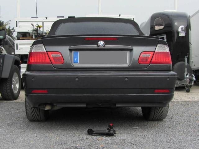 ATTELAGE BMW SERIE 3 E 46