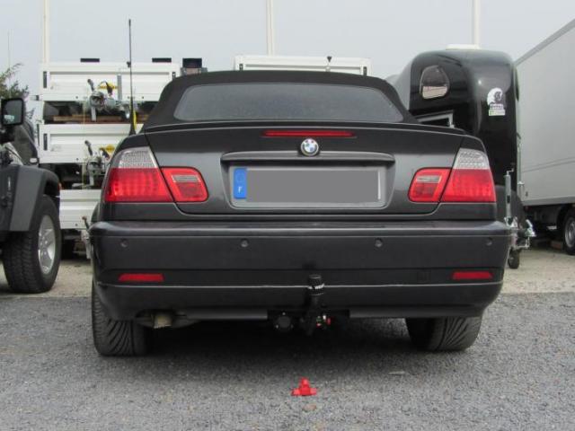 ATTELAGE BMW SERIE 3 E 46