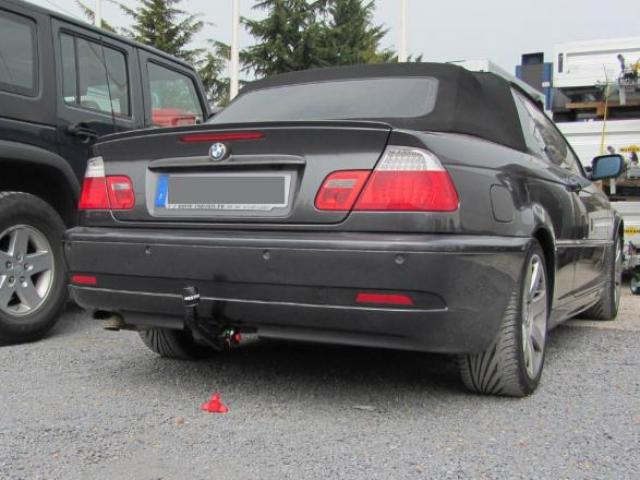 ATTELAGE BMW SERIE 3 E 46