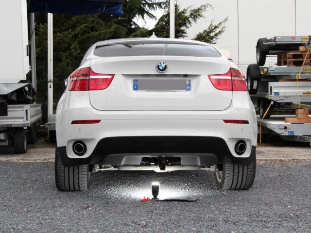 ATTELAGE BMW X6 E71