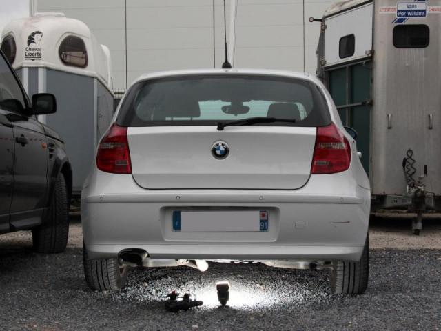 ATTELAGE BMW SERIE 1 E87 / E81