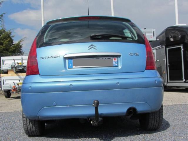 ATTELAGE CITROEN C3