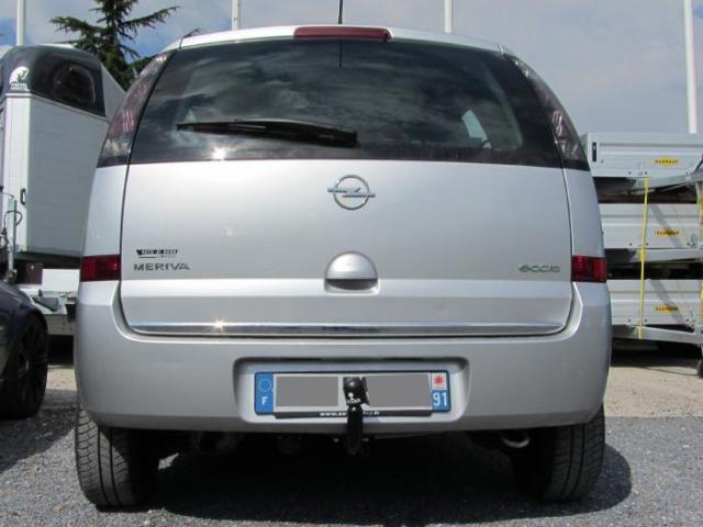 ATTELAGE OPEL MERIVA