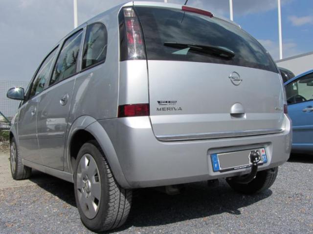 ATTELAGE OPEL MERIVA