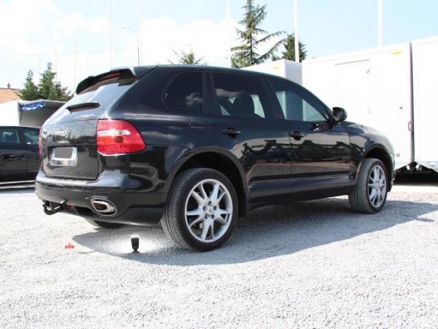 ATTELAGE PORSCHE CAYENNE