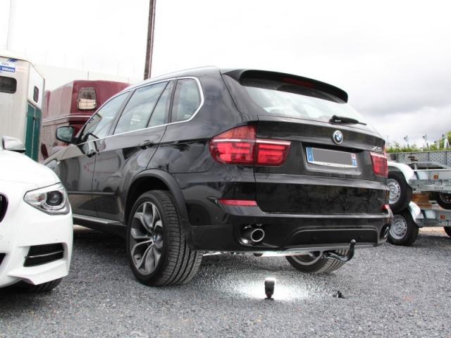 ATTELAGE BMW X5 E70