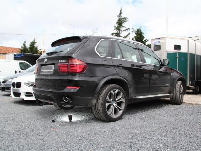 ATTELAGE BMW X5 E70