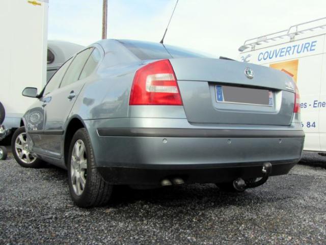 ATTELAGE SKODA OCTAVIA 2