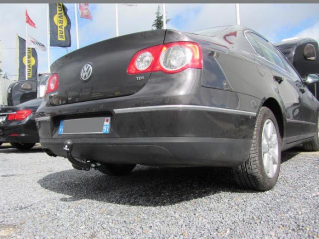 ATTELAGE VOLKSWAGEN PASSAT BERLINE