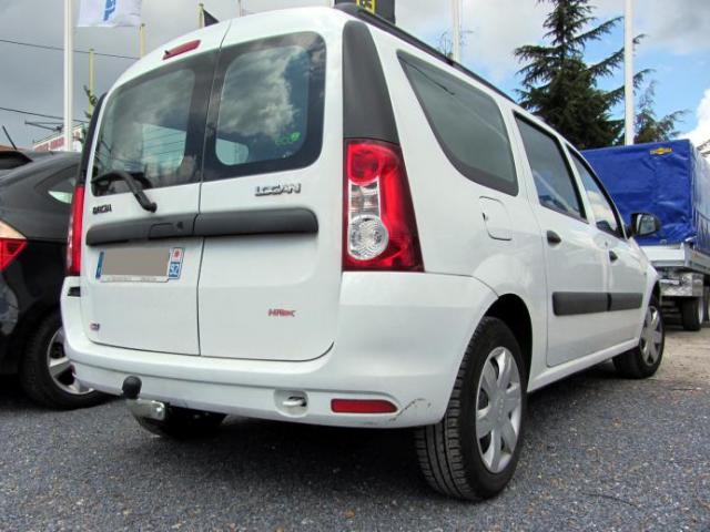 ATTELAGE DACIA LOGAN MCV