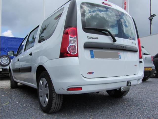 ATTELAGE DACIA LOGAN MCV