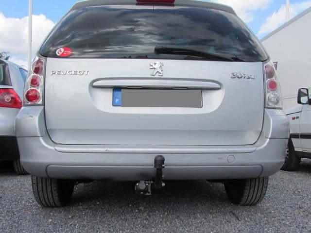 ATTELAGE PEUGEOT 307 SW