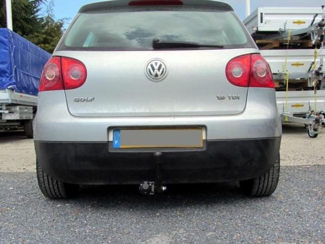 ATTELAGE VOLKSWAGEN GOLF 5