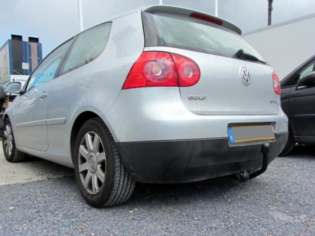 ATTELAGE VOLKSWAGEN GOLF 5