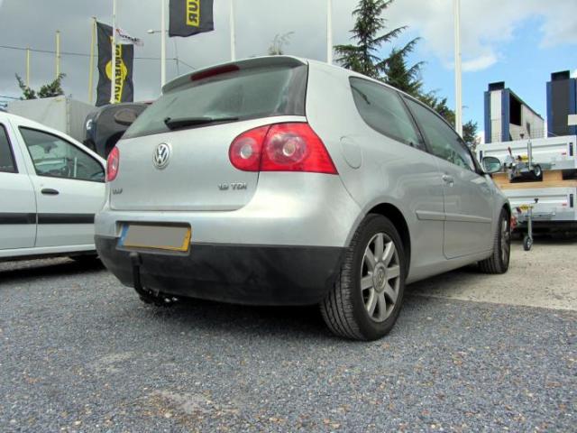 ATTELAGE VOLKSWAGEN GOLF 5