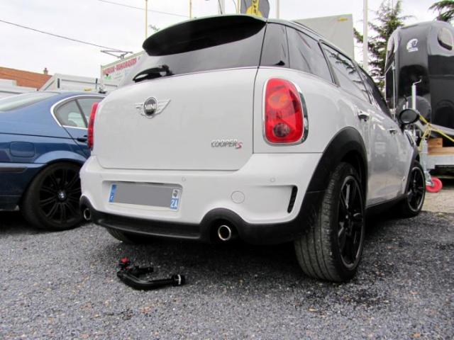 ATTELAGE MINI COUNTRYMAN