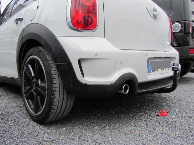 ATTELAGE MINI COUNTRYMAN