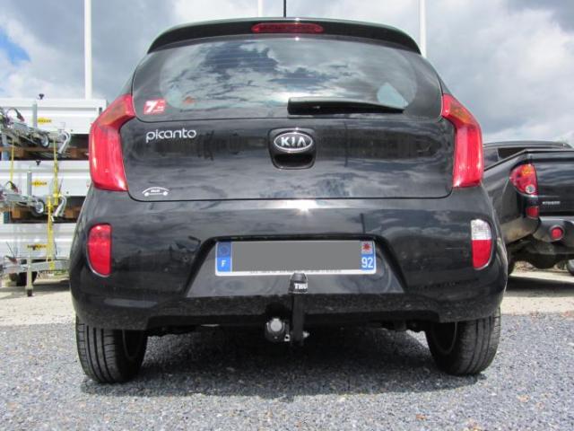 ATTELAGE KIA PICANTO