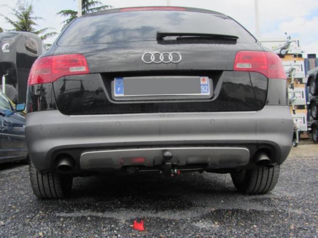 ATTELAGE AUDI A6 ALLROAD