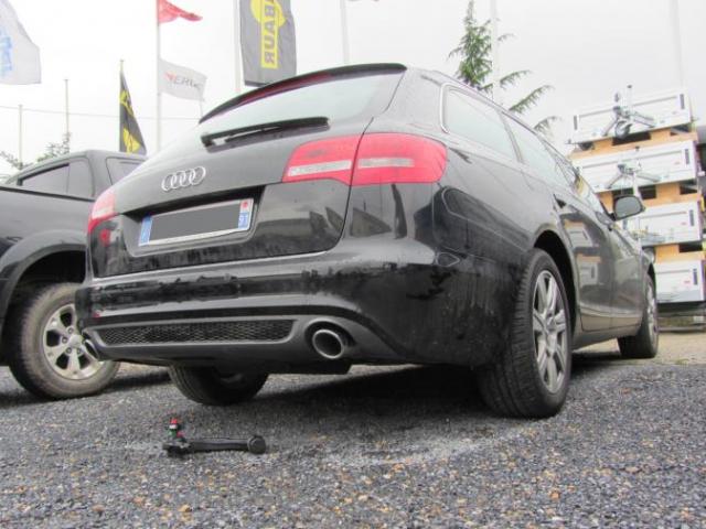 ATTELAGE AUDI A6 BREAK