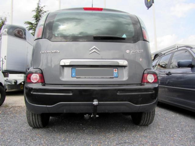 ATTELAGE CITROEN C3 PICASSO