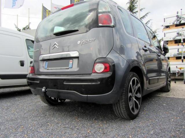 ATTELAGE CITROEN C3 PICASSO