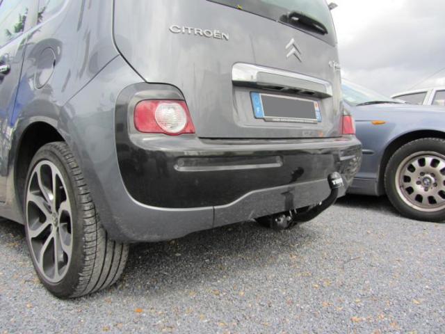 ATTELAGE CITROEN C3 PICASSO