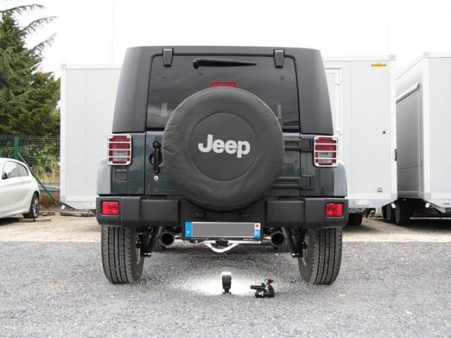 ATTELAGE JEEP WRANGLER