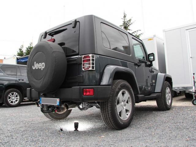 ATTELAGE JEEP WRANGLER