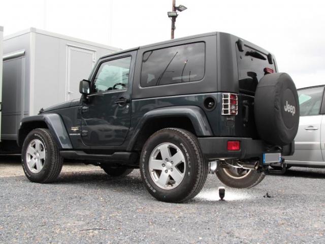 ATTELAGE JEEP WRANGLER