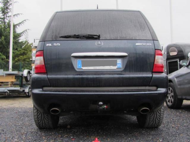 ATTELAGE MERCEDES ML W163