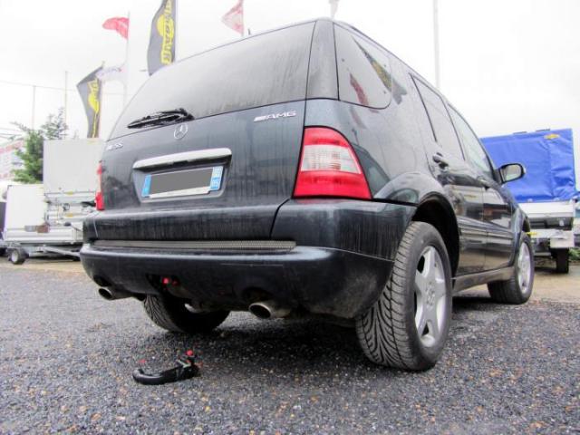 ATTELAGE MERCEDES ML W163