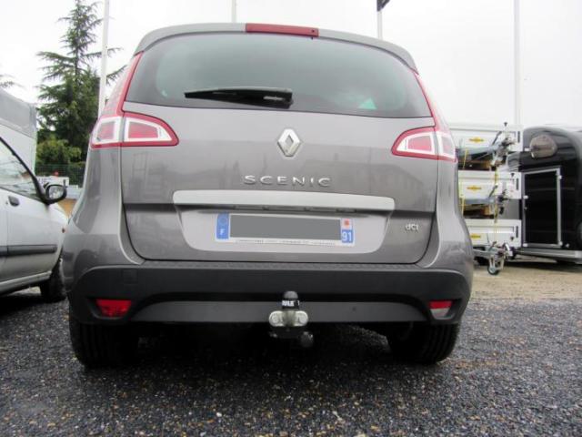 ATTELAGE RENAULT SCENIC 3 COURT