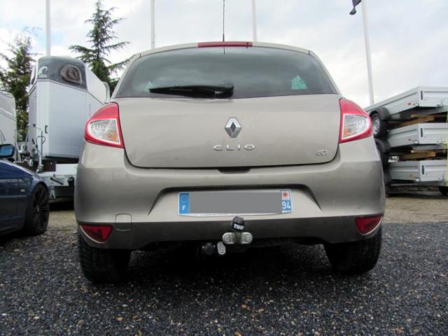 ATTELAGE RENAULT CLIO 3