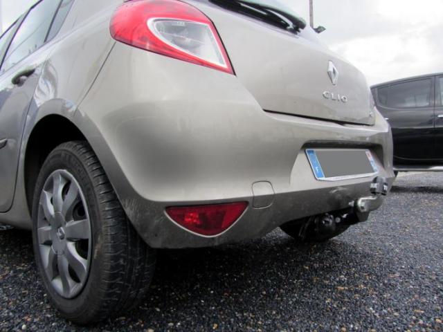 ATTELAGE RENAULT CLIO 3