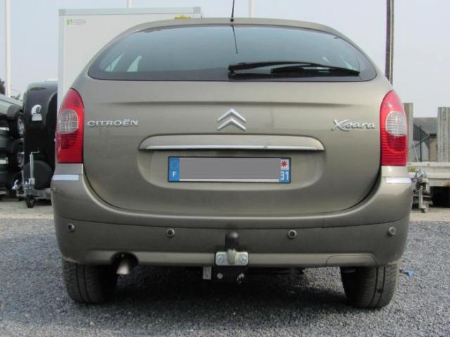 ATTELAGE CITROEN XSARA PICASSO