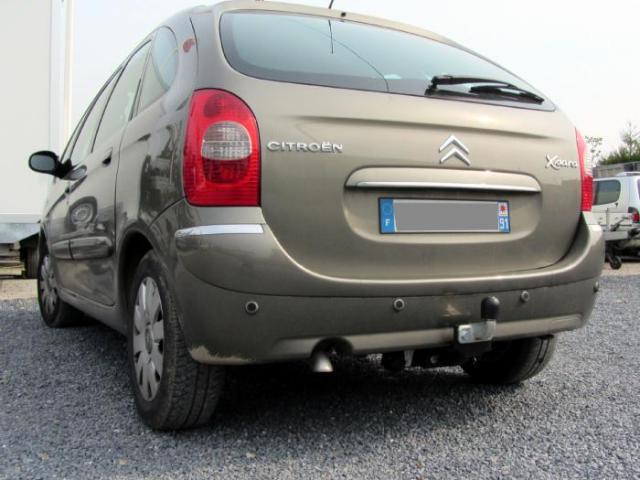 ATTELAGE CITROEN XSARA PICASSO