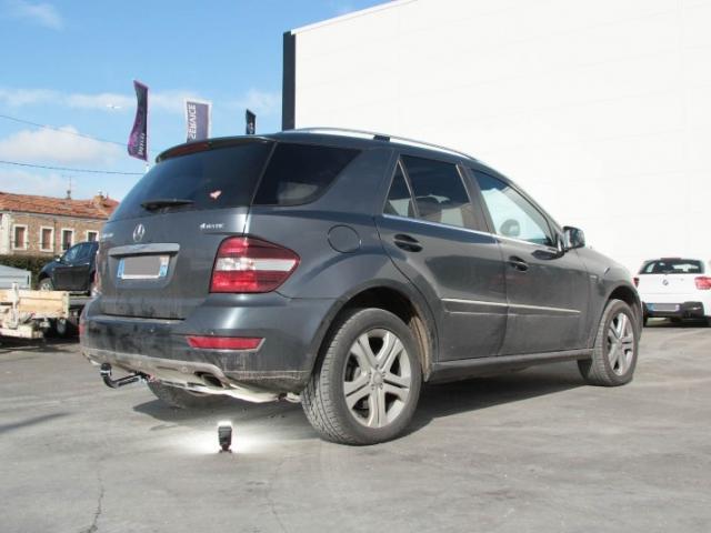 ATTELAGE MERCEDES ML W 164